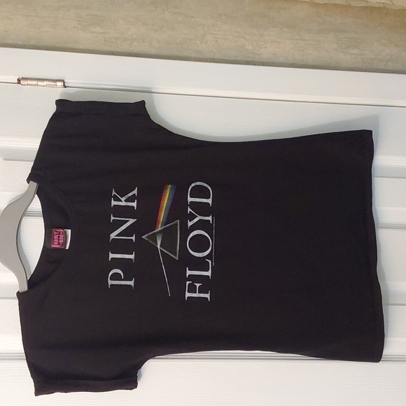 Womens fitted  Pink Floyd  t-shirt - Picture 1 of 4